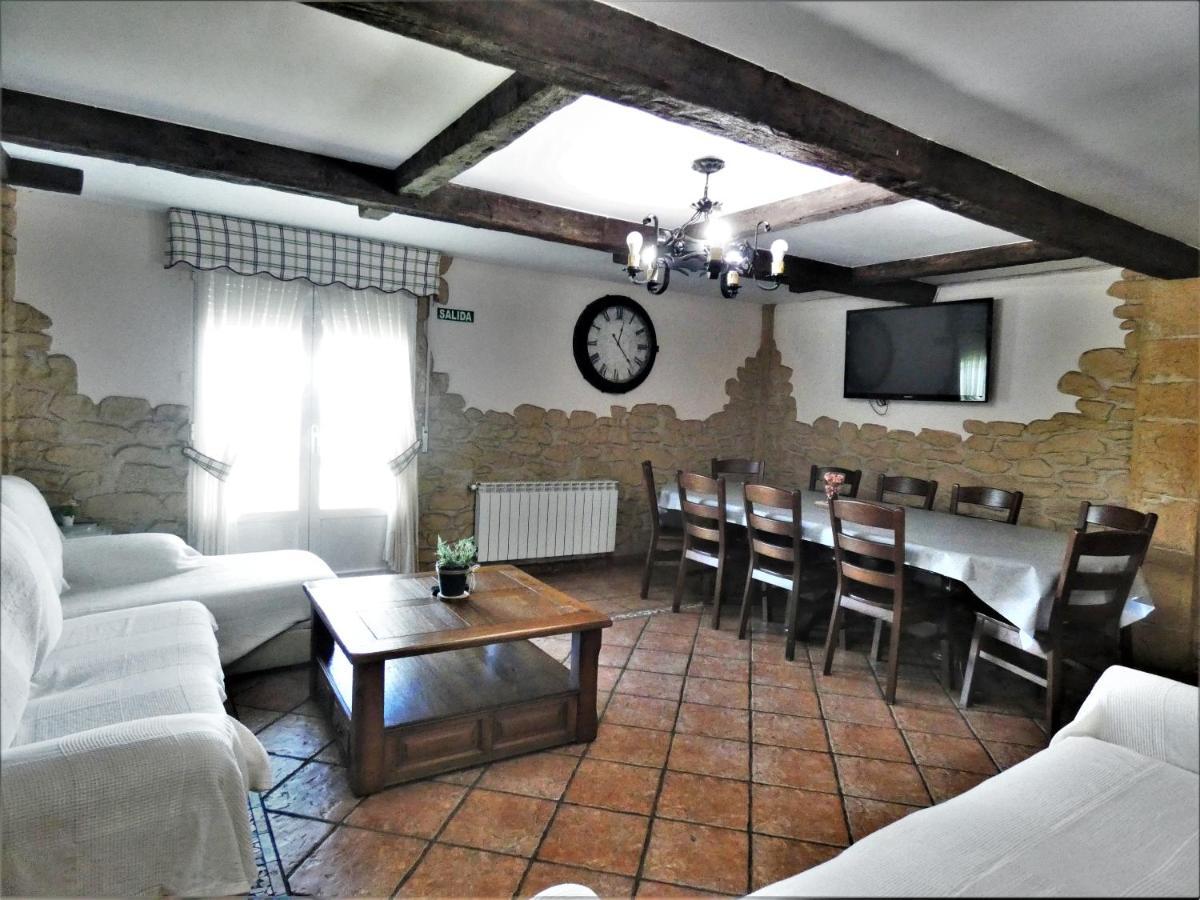 Villa La Ballena De Sonabia Orinon Exterior photo