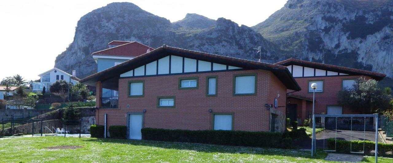 Villa La Ballena De Sonabia Orinon Exterior photo