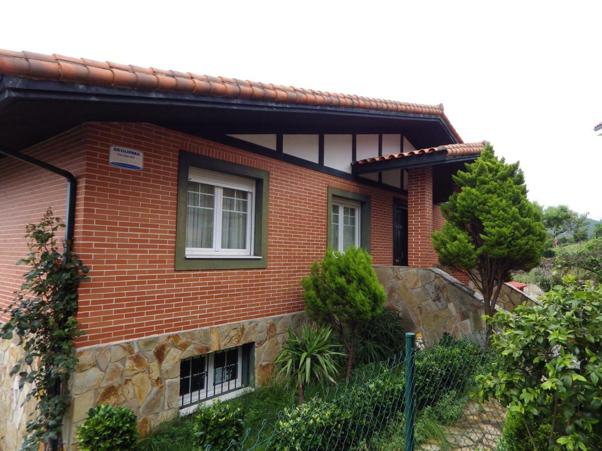 Villa La Ballena De Sonabia Orinon Exterior photo